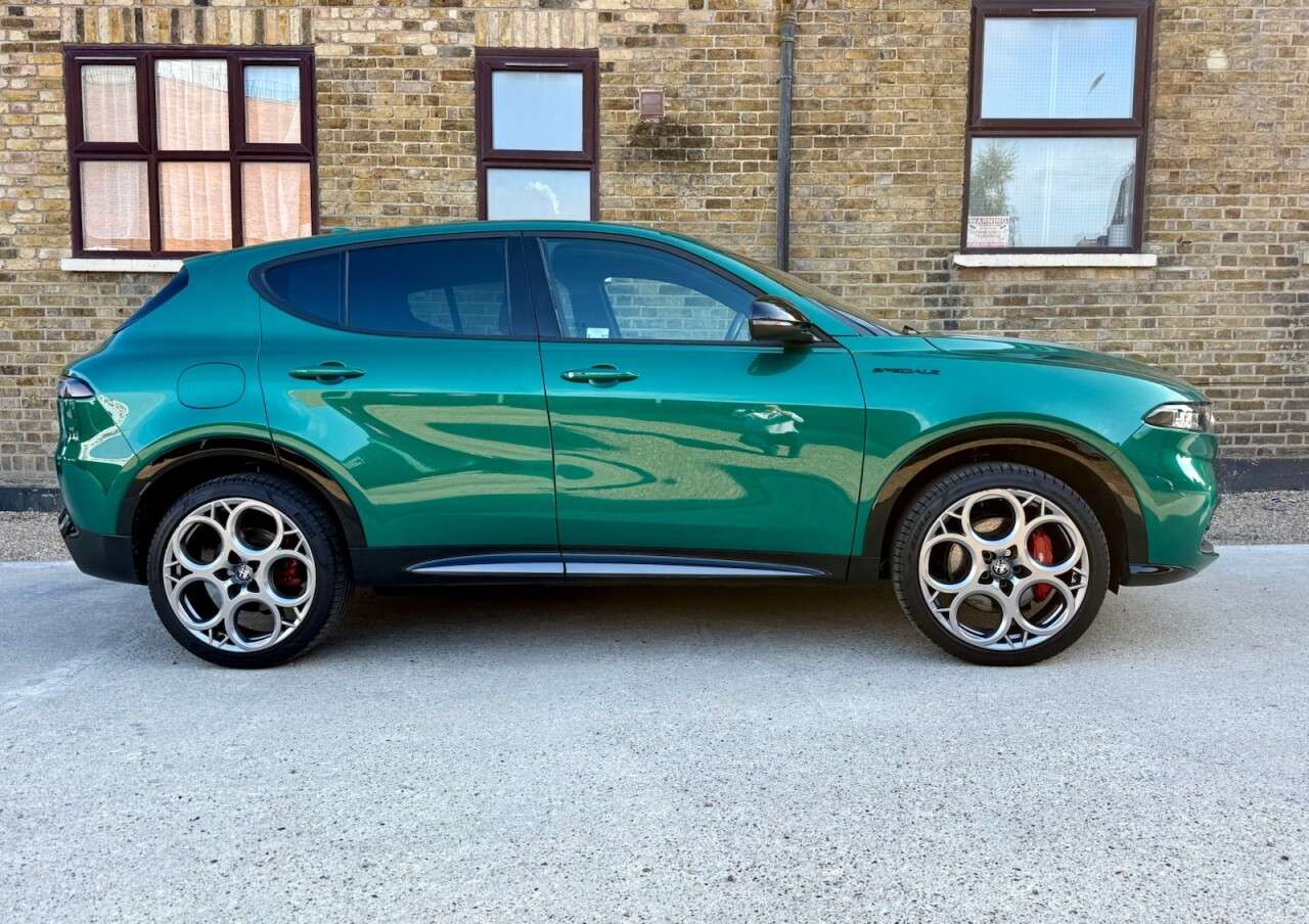 2023 ALFA ROMEO TONALE 2023 ALFA ROMEO TONALE