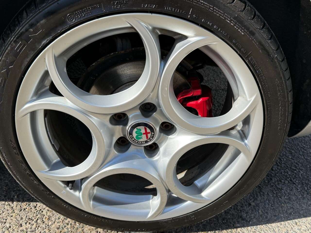 2018 ALFA ROMEO GIULIETTA 2018 ALFA ROMEO GIULIETTA