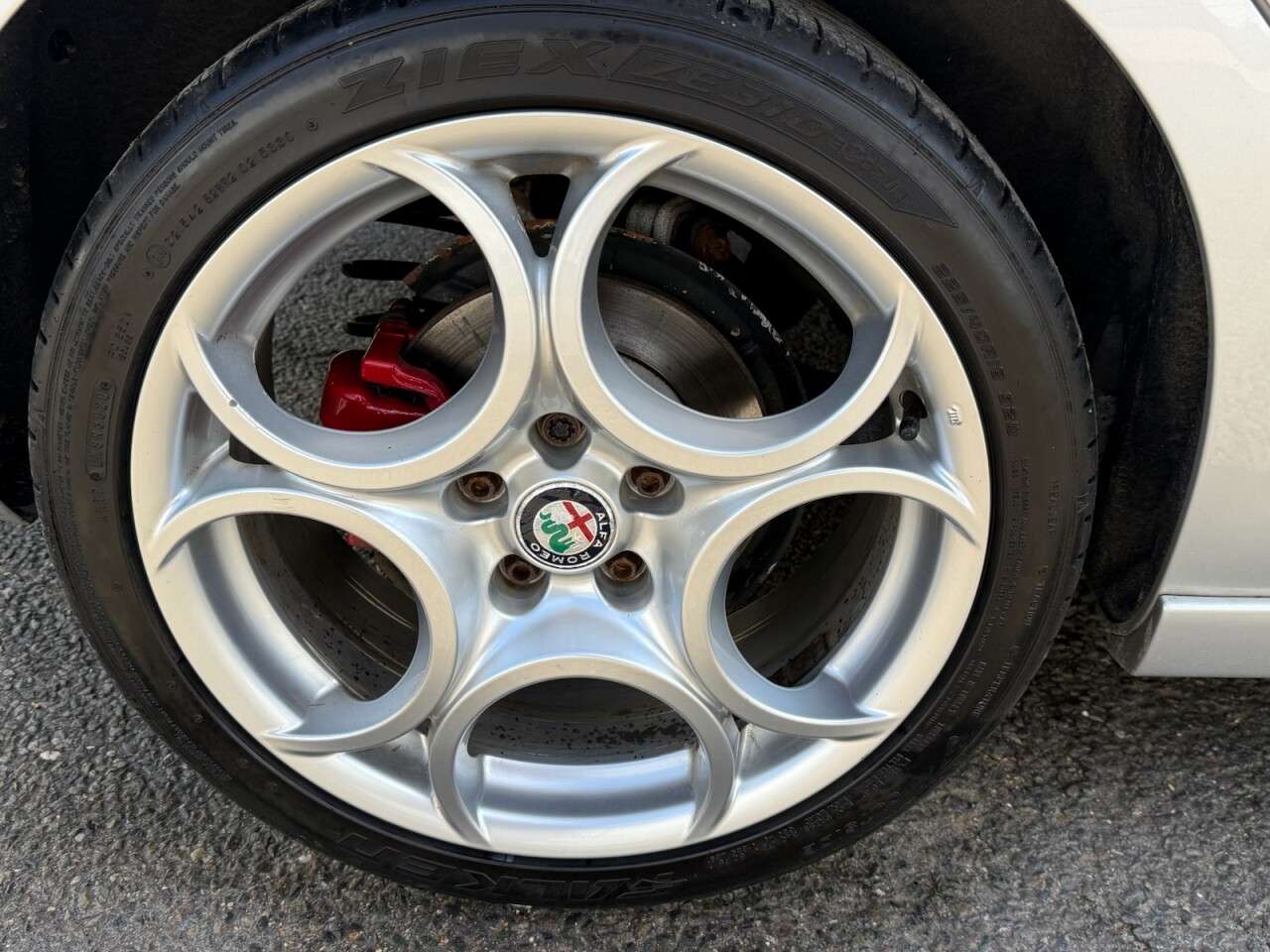 2018 ALFA ROMEO GIULIETTA 2018 ALFA ROMEO GIULIETTA