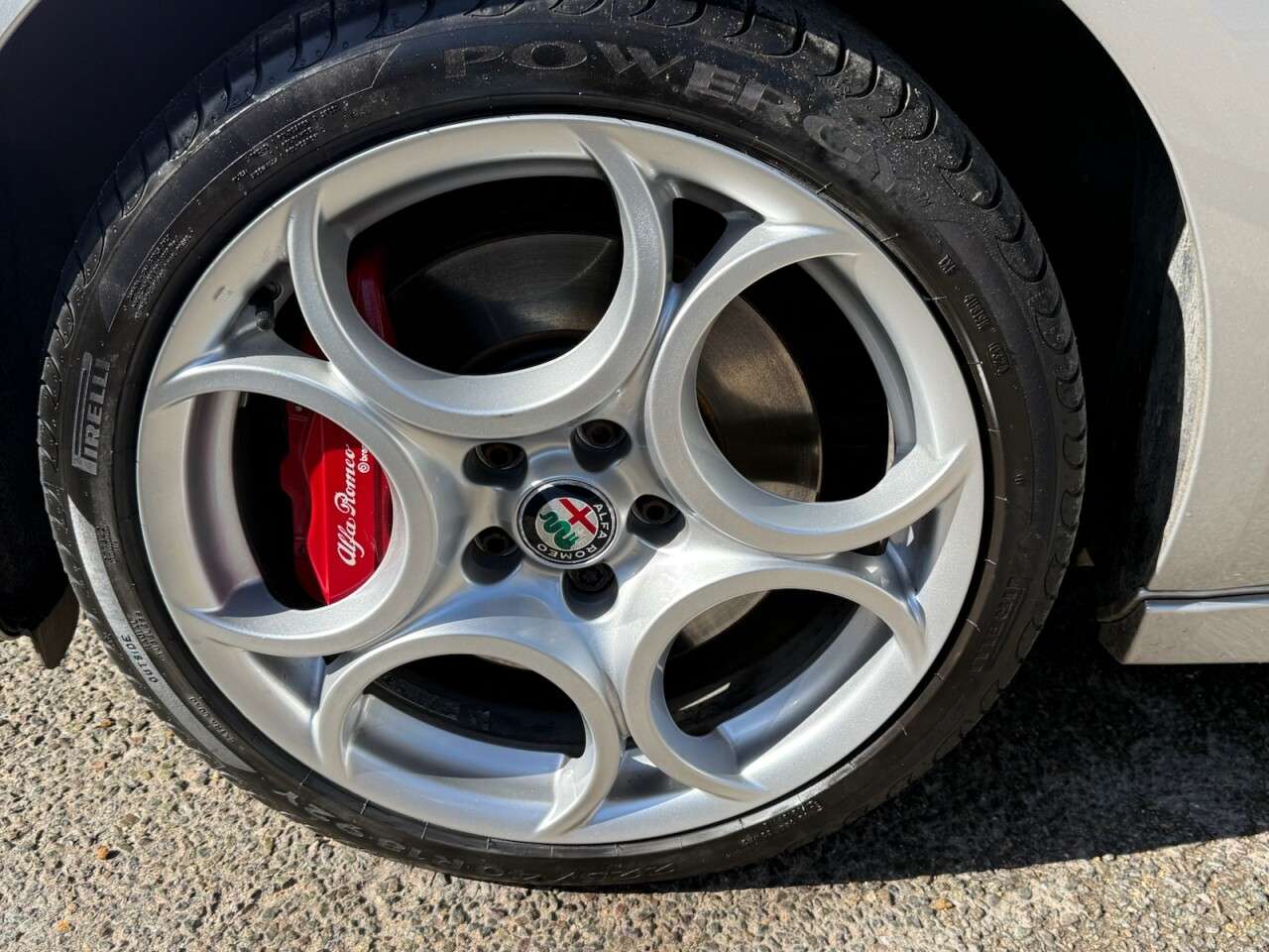 2018 ALFA ROMEO GIULIETTA 2018 ALFA ROMEO GIULIETTA