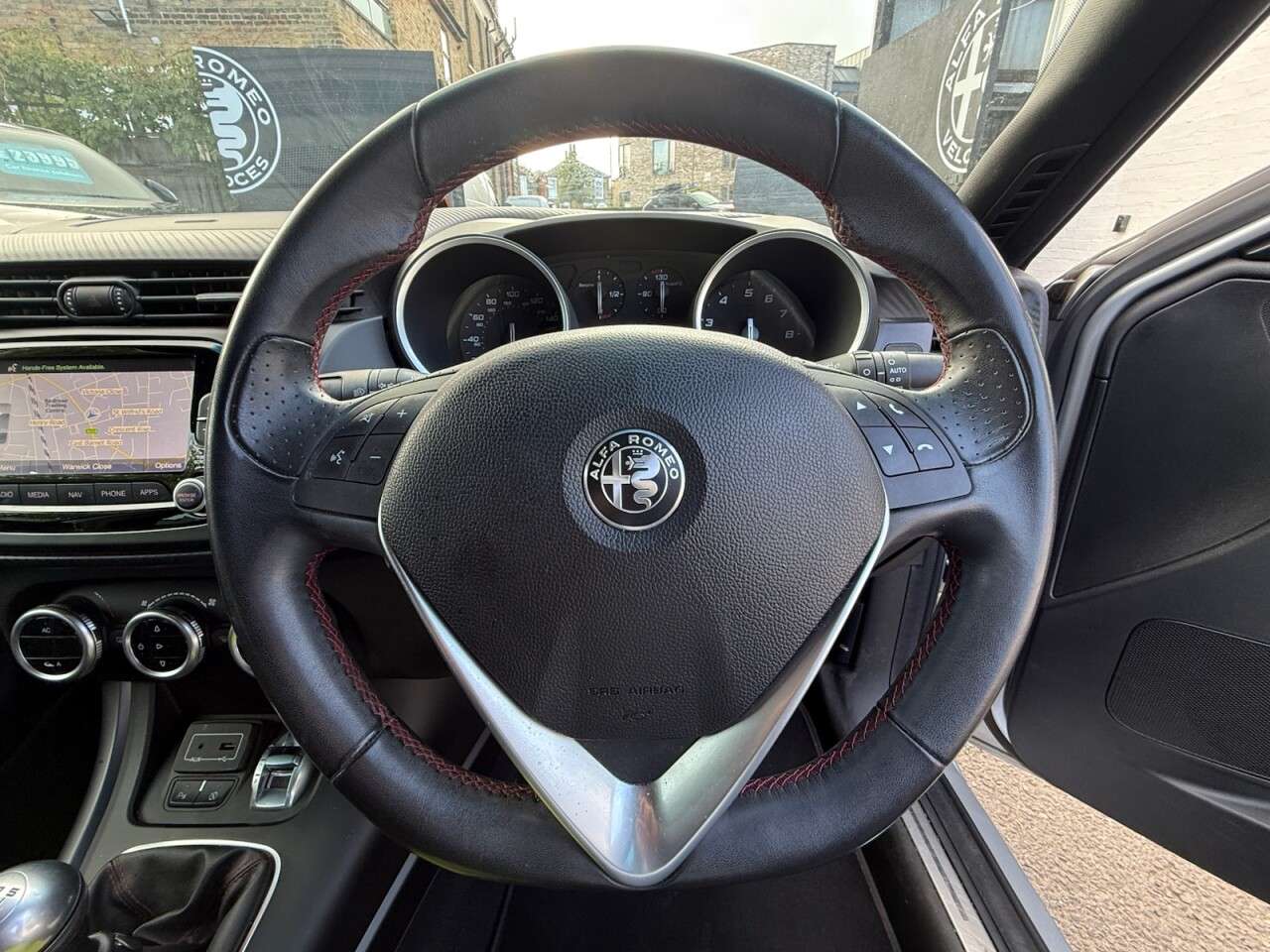 2018 ALFA ROMEO GIULIETTA 2018 ALFA ROMEO GIULIETTA