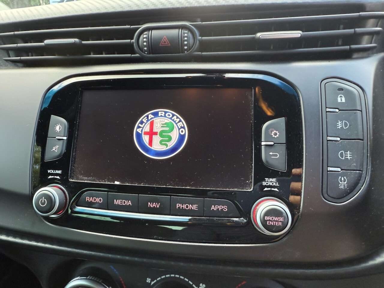 2018 ALFA ROMEO GIULIETTA 2018 ALFA ROMEO GIULIETTA