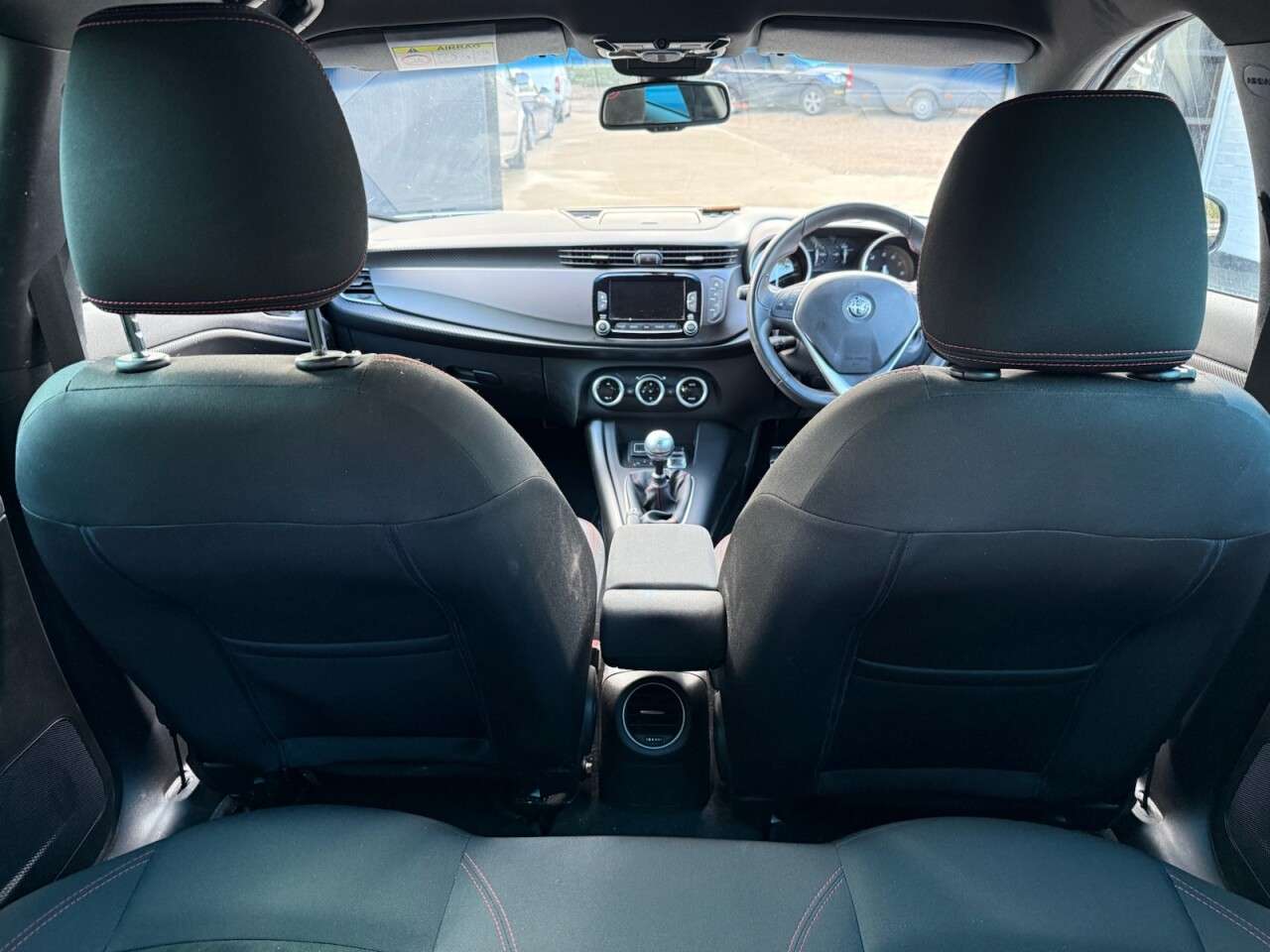 2018 ALFA ROMEO GIULIETTA 2018 ALFA ROMEO GIULIETTA