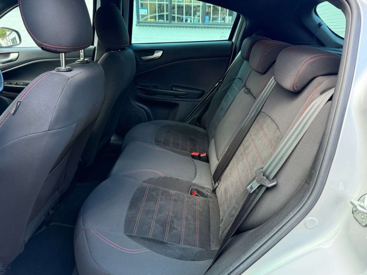 2018 ALFA ROMEO GIULIETTA 2018 ALFA ROMEO GIULIETTA