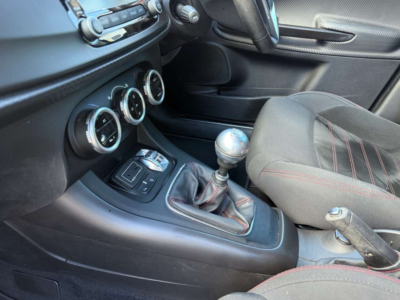 2018 ALFA ROMEO GIULIETTA 2018 ALFA ROMEO GIULIETTA