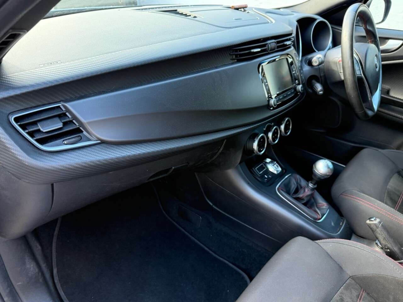 2018 ALFA ROMEO GIULIETTA 2018 ALFA ROMEO GIULIETTA