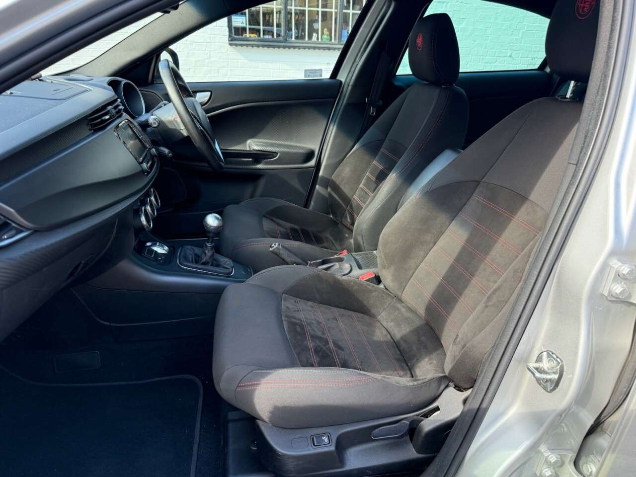 2018 ALFA ROMEO GIULIETTA 2018 ALFA ROMEO GIULIETTA