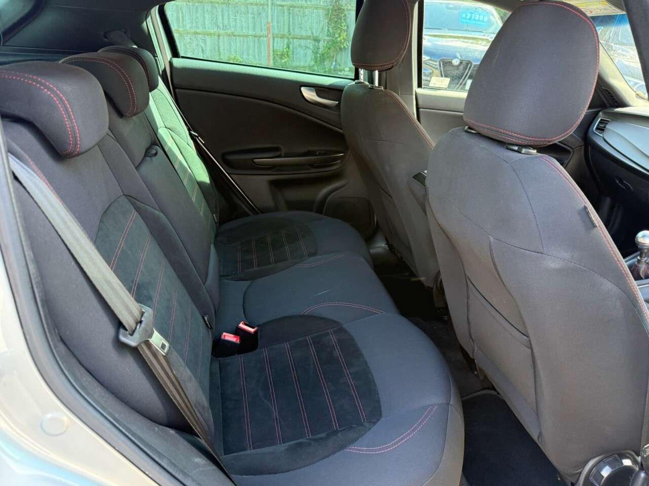 2018 ALFA ROMEO GIULIETTA 2018 ALFA ROMEO GIULIETTA