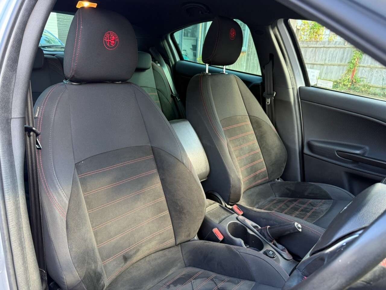 2018 ALFA ROMEO GIULIETTA 2018 ALFA ROMEO GIULIETTA