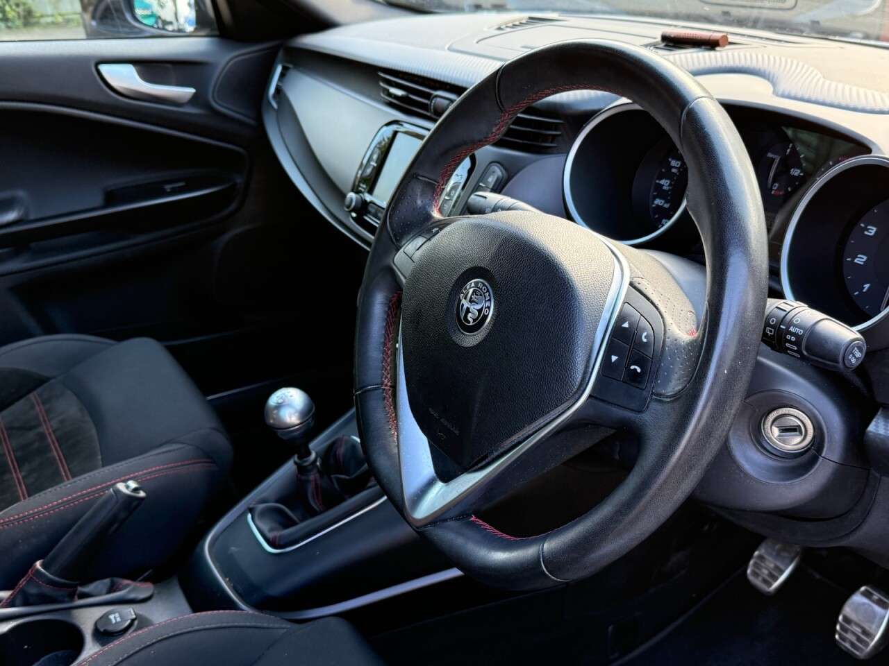 2018 ALFA ROMEO GIULIETTA 2018 ALFA ROMEO GIULIETTA