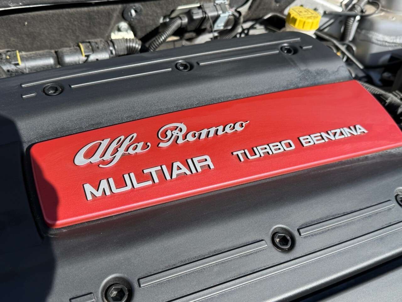 2018 ALFA ROMEO GIULIETTA 2018 ALFA ROMEO GIULIETTA