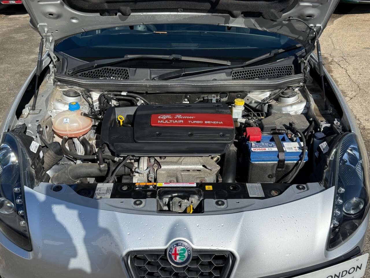 2018 ALFA ROMEO GIULIETTA 2018 ALFA ROMEO GIULIETTA