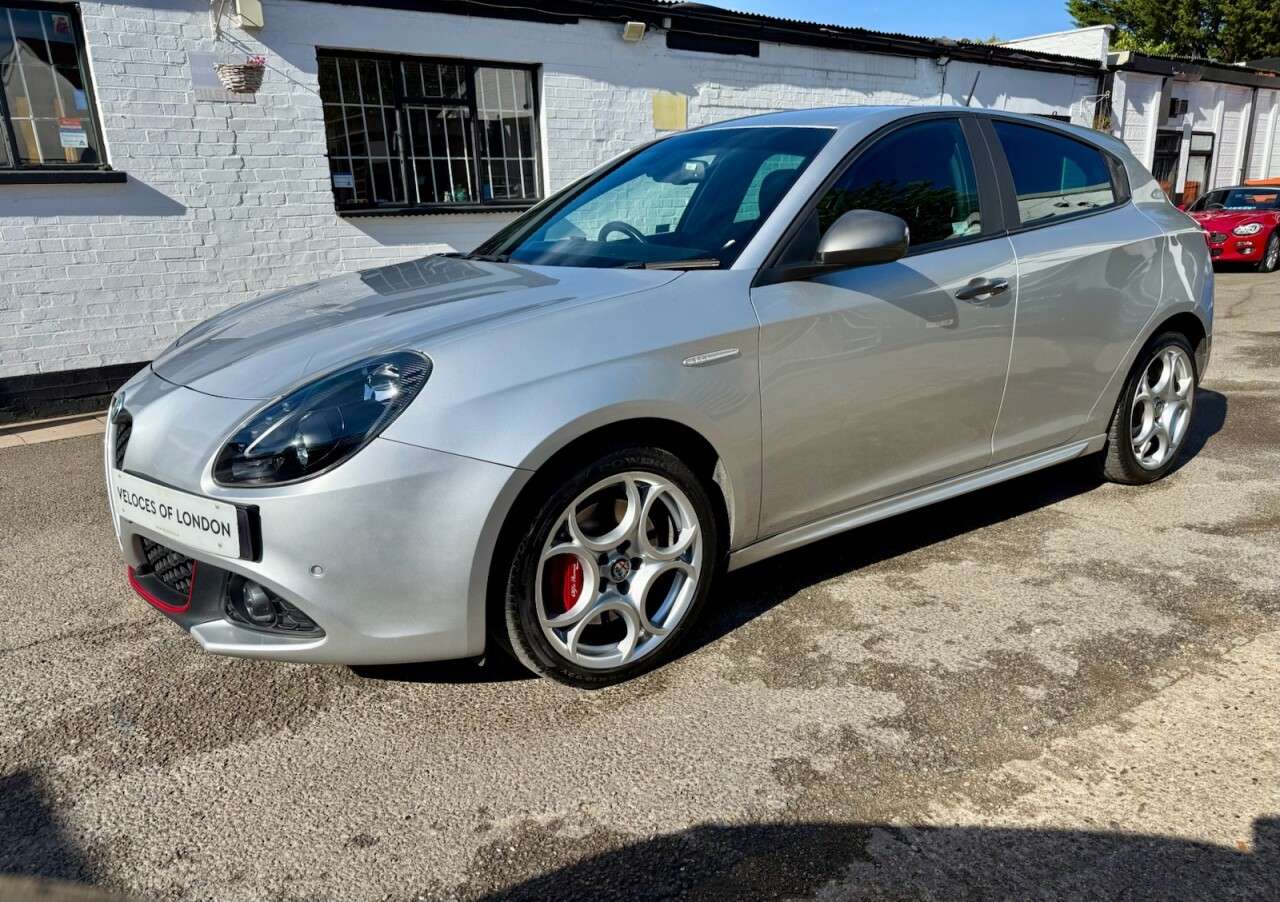 2018 ALFA ROMEO GIULIETTA 2018 ALFA ROMEO GIULIETTA