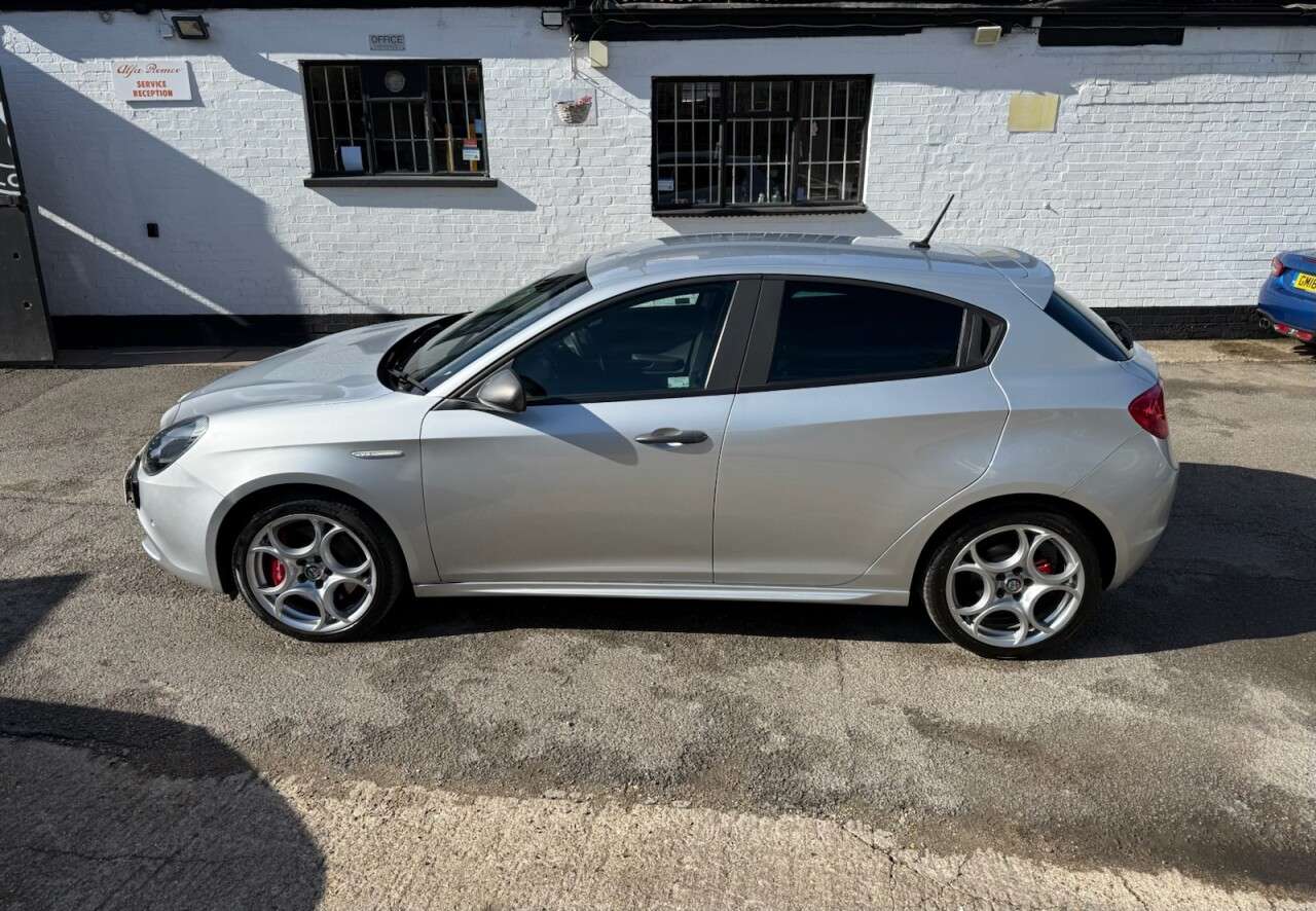 2018 ALFA ROMEO GIULIETTA 2018 ALFA ROMEO GIULIETTA