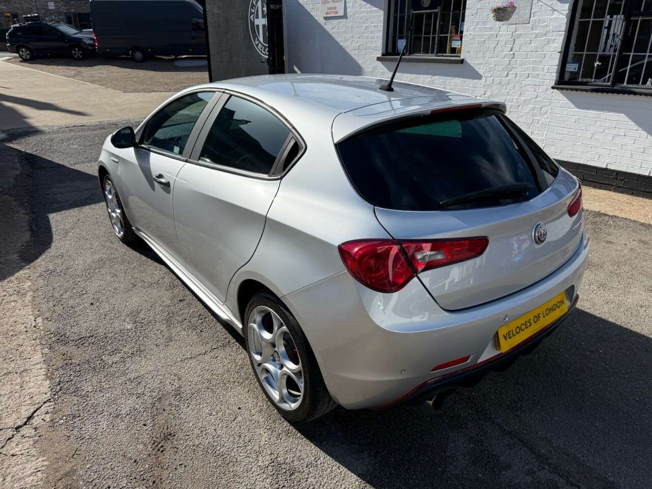 2018 ALFA ROMEO GIULIETTA 2018 ALFA ROMEO GIULIETTA