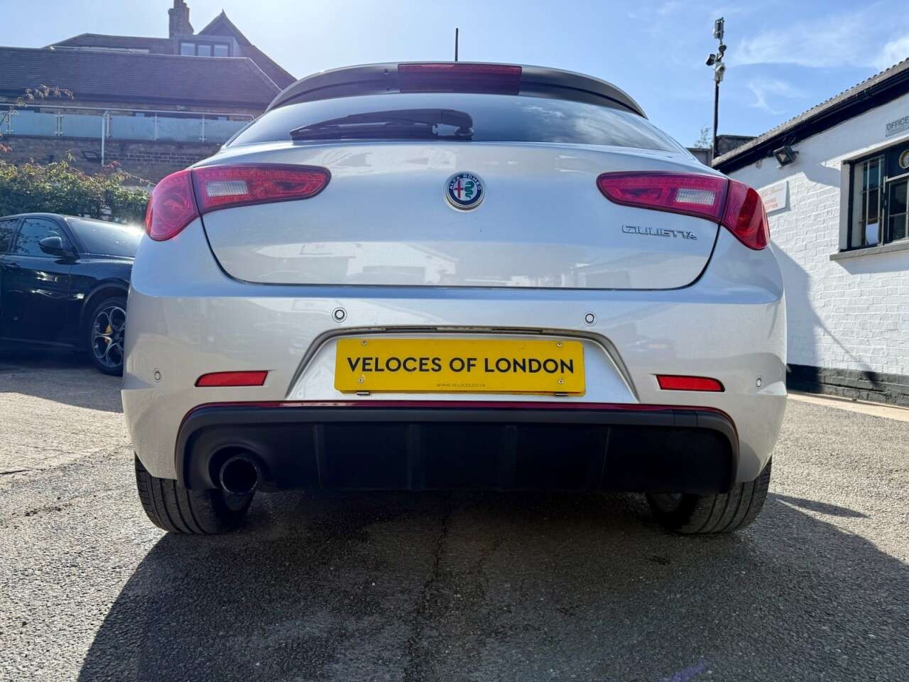 2018 ALFA ROMEO GIULIETTA 2018 ALFA ROMEO GIULIETTA