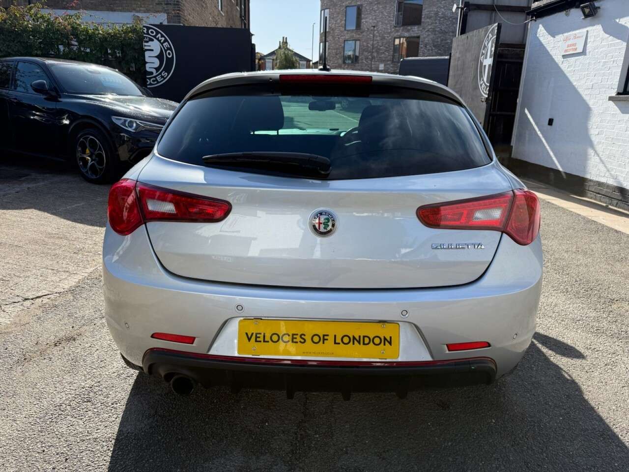 2018 ALFA ROMEO GIULIETTA 2018 ALFA ROMEO GIULIETTA