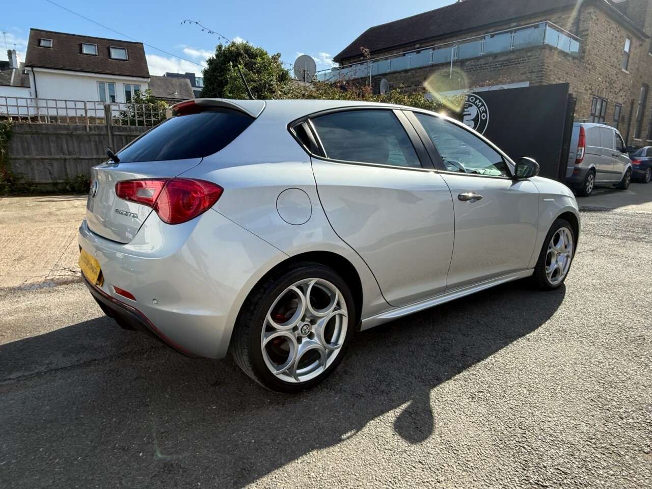 2018 ALFA ROMEO GIULIETTA 2018 ALFA ROMEO GIULIETTA