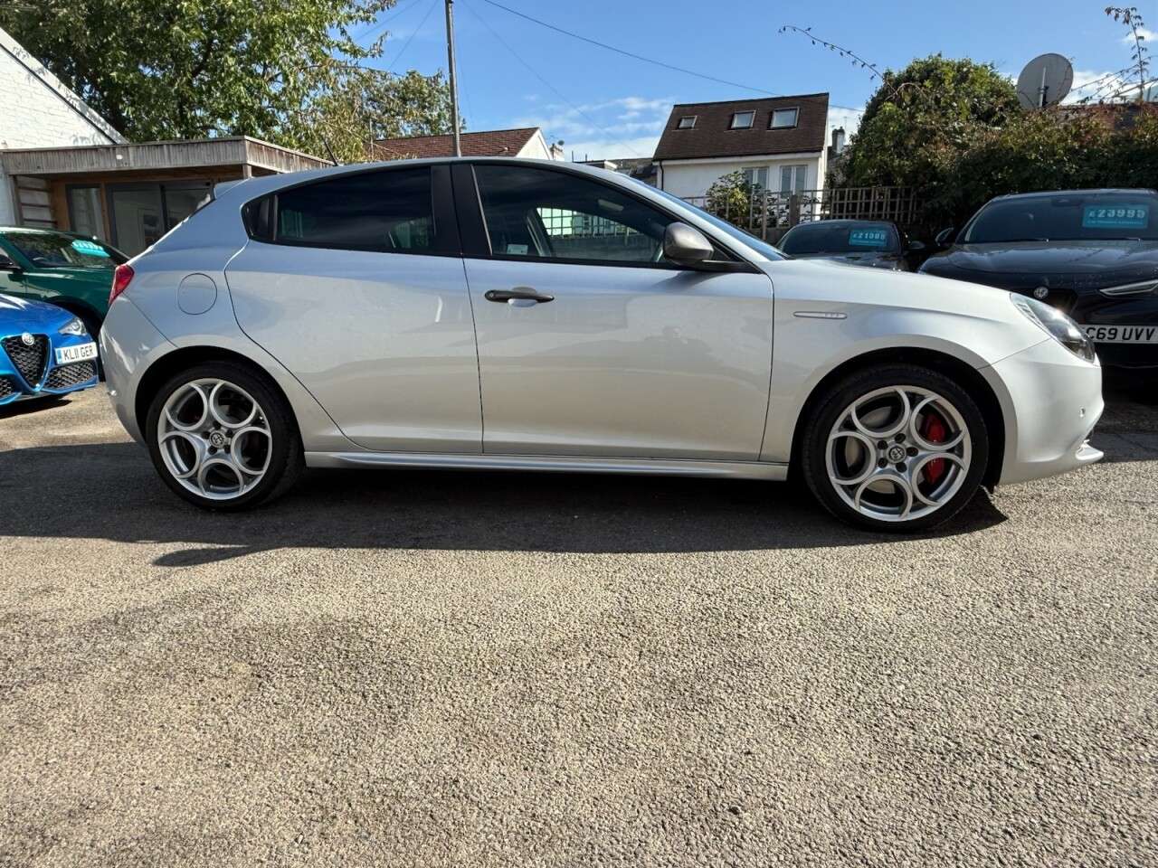 2018 ALFA ROMEO GIULIETTA 2018 ALFA ROMEO GIULIETTA