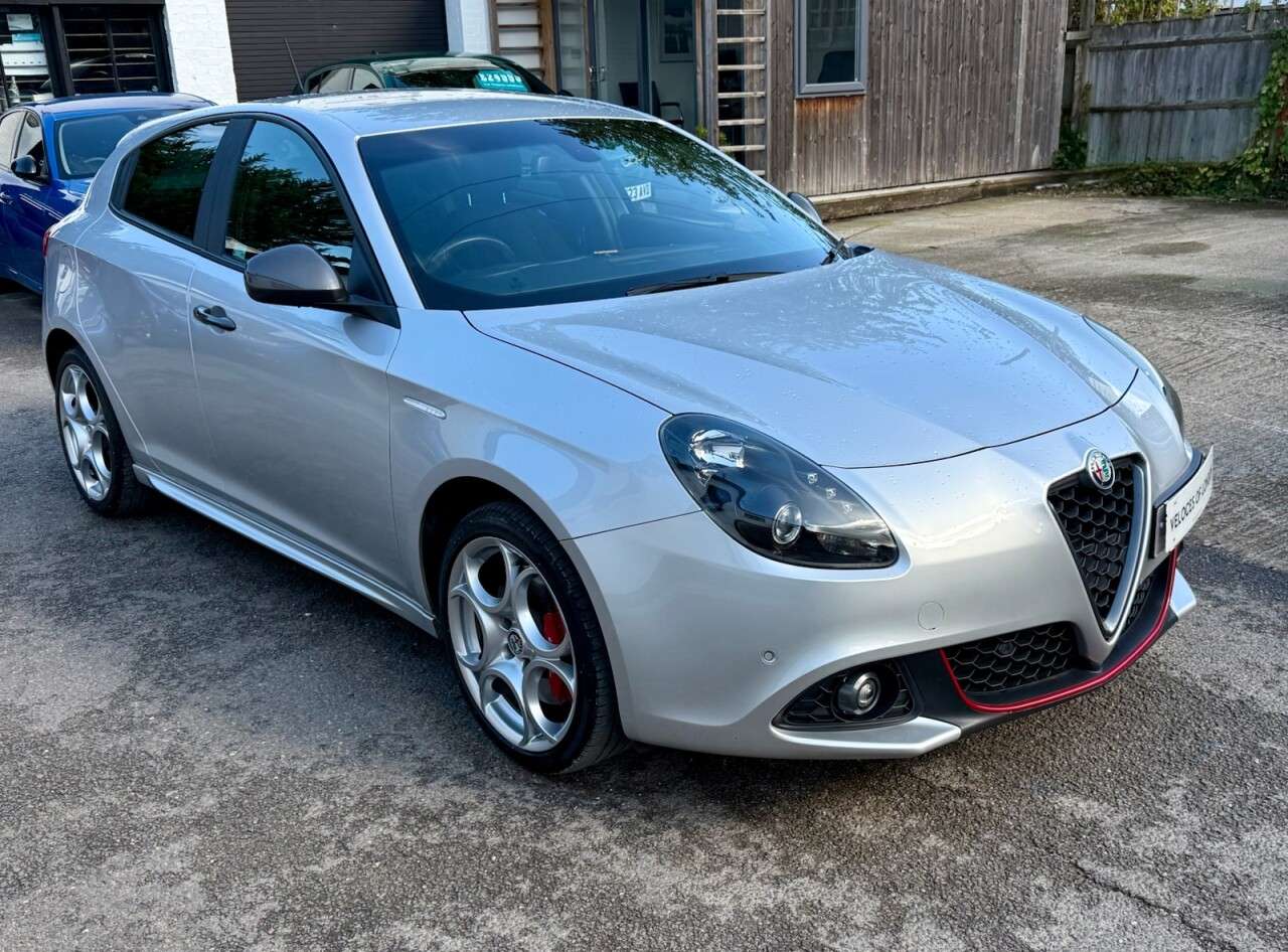 2018 ALFA ROMEO GIULIETTA 2018 ALFA ROMEO GIULIETTA