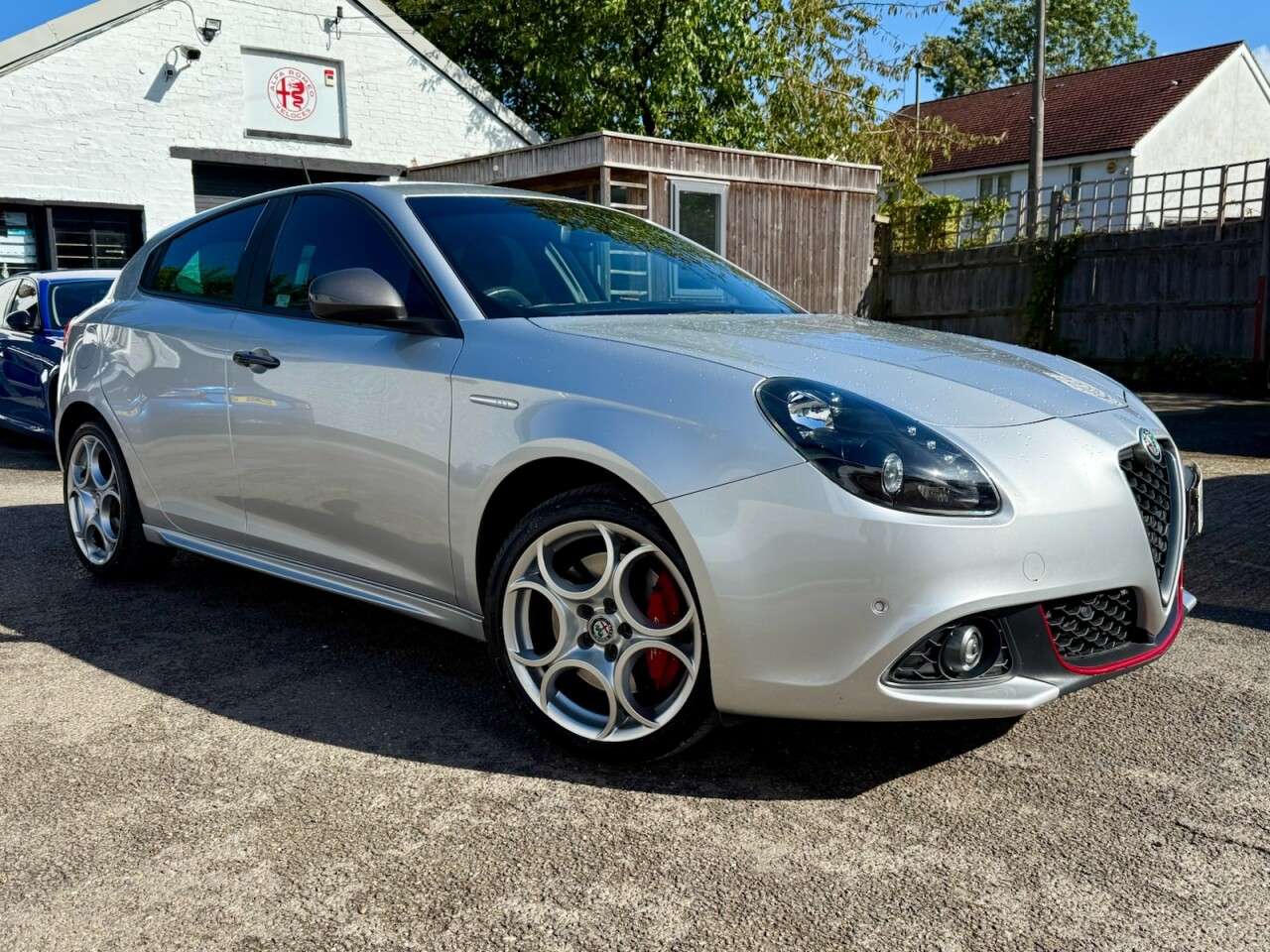 2018 ALFA ROMEO GIULIETTA 2018 ALFA ROMEO GIULIETTA