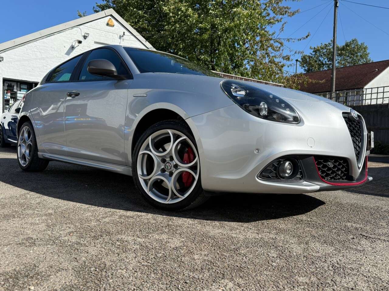 2018 ALFA ROMEO GIULIETTA 2018 ALFA ROMEO GIULIETTA
