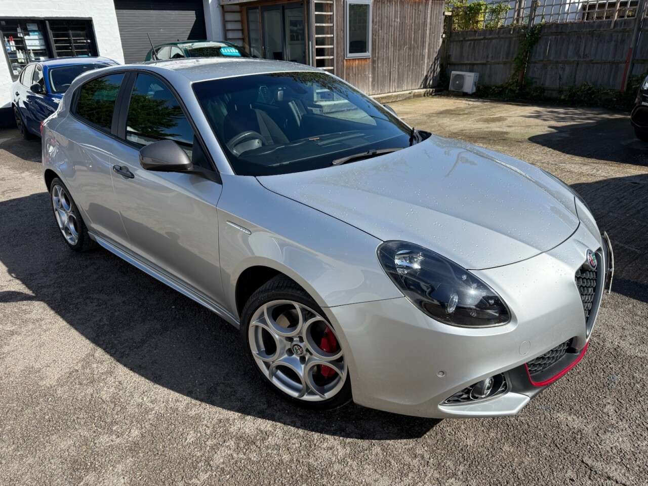 2018 ALFA ROMEO GIULIETTA 2018 ALFA ROMEO GIULIETTA