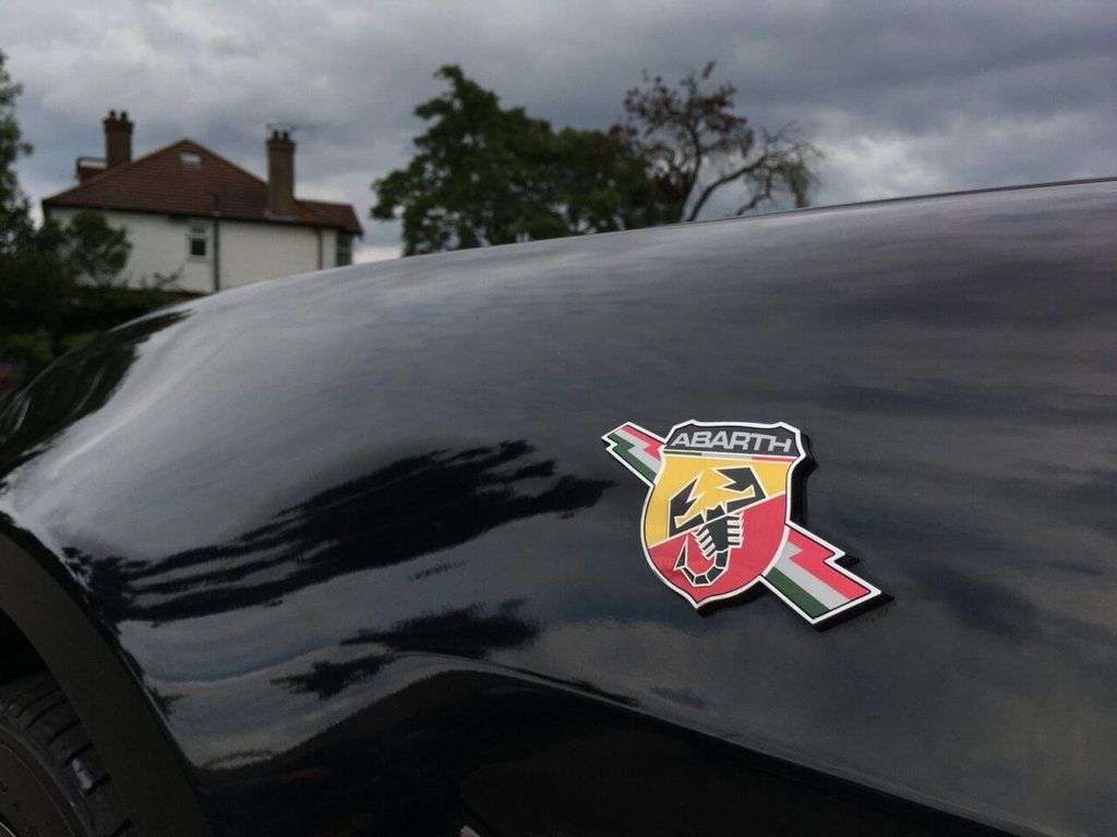 2018 ABARTH 124 SPIDER 2018 ABARTH 124 SPIDER