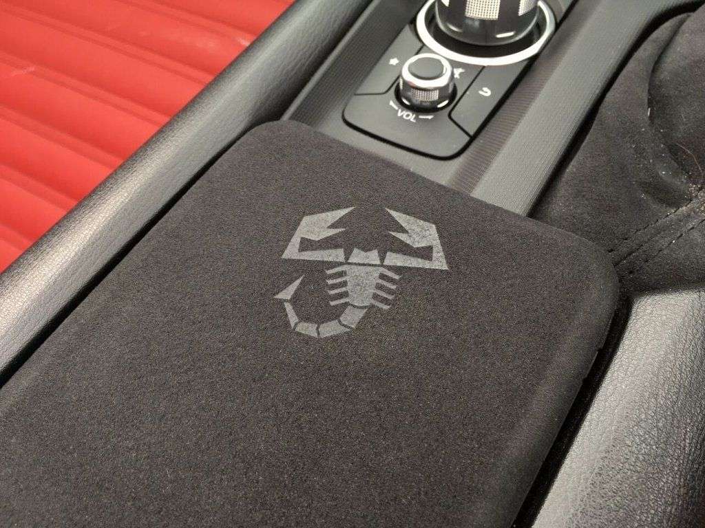 2018 ABARTH 124 SPIDER 2018 ABARTH 124 SPIDER