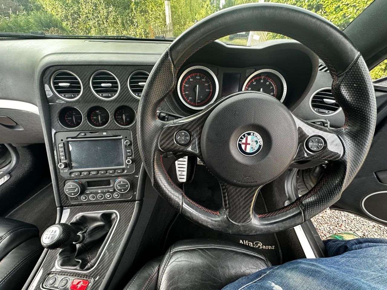 2011 ALFA ROMEO BRERA 2011 ALFA ROMEO BRERA