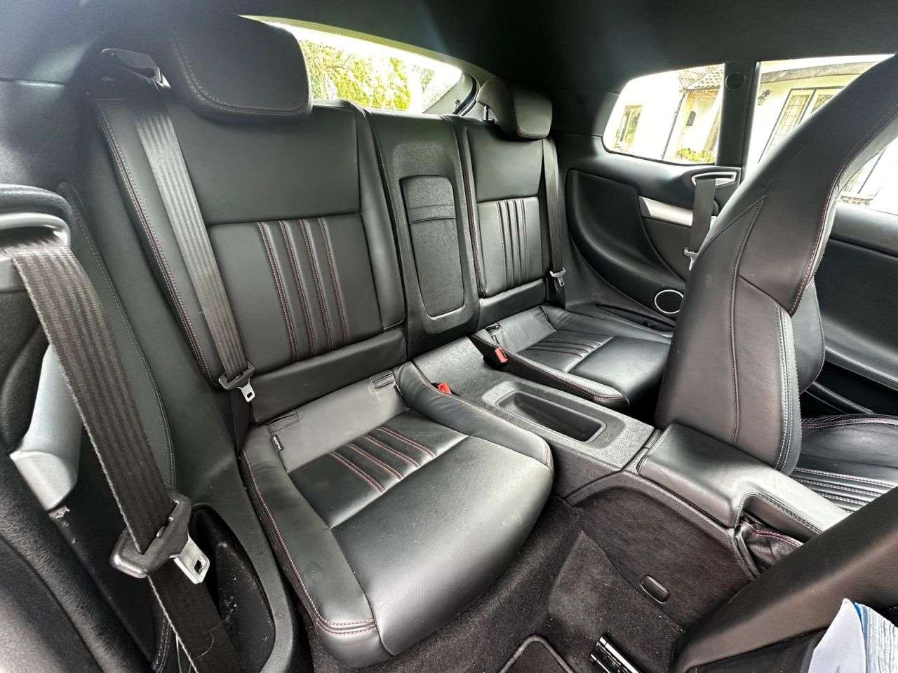 2011 ALFA ROMEO BRERA 2011 ALFA ROMEO BRERA