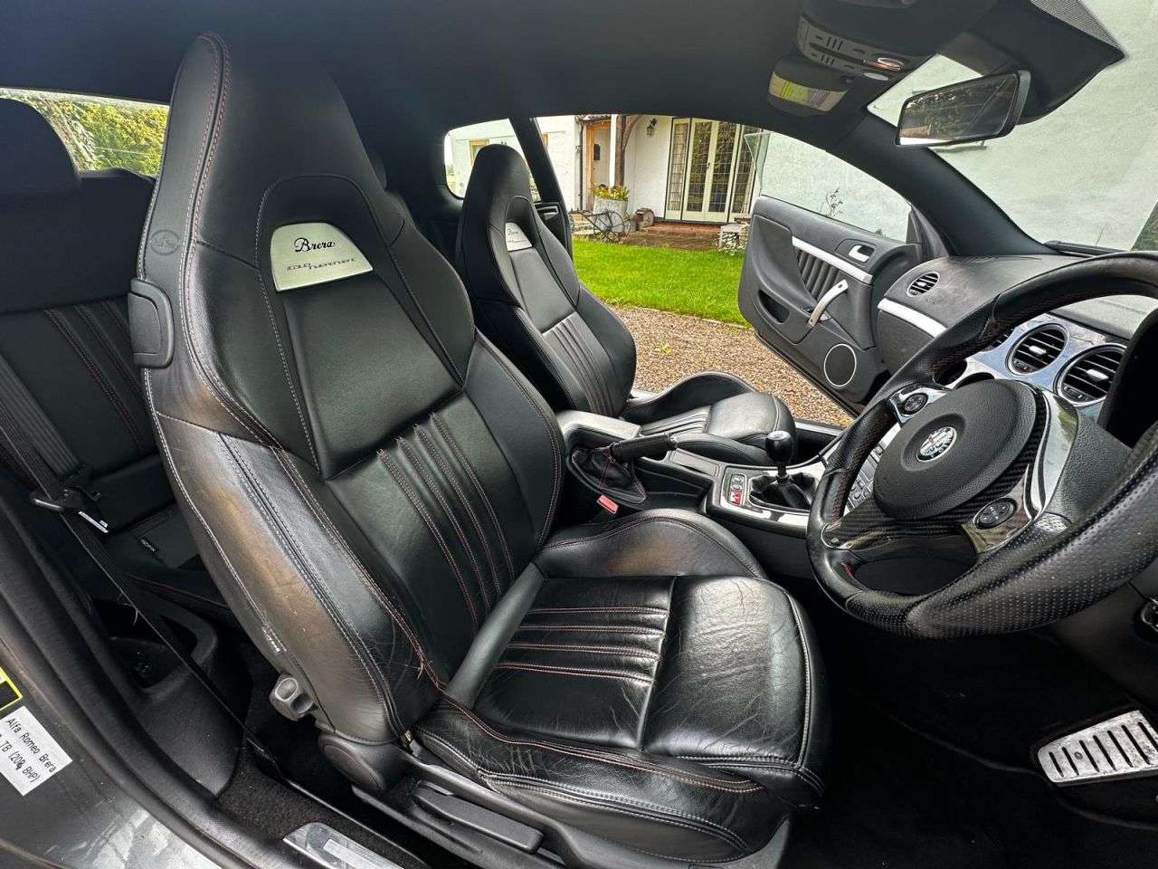 2011 ALFA ROMEO BRERA 2011 ALFA ROMEO BRERA