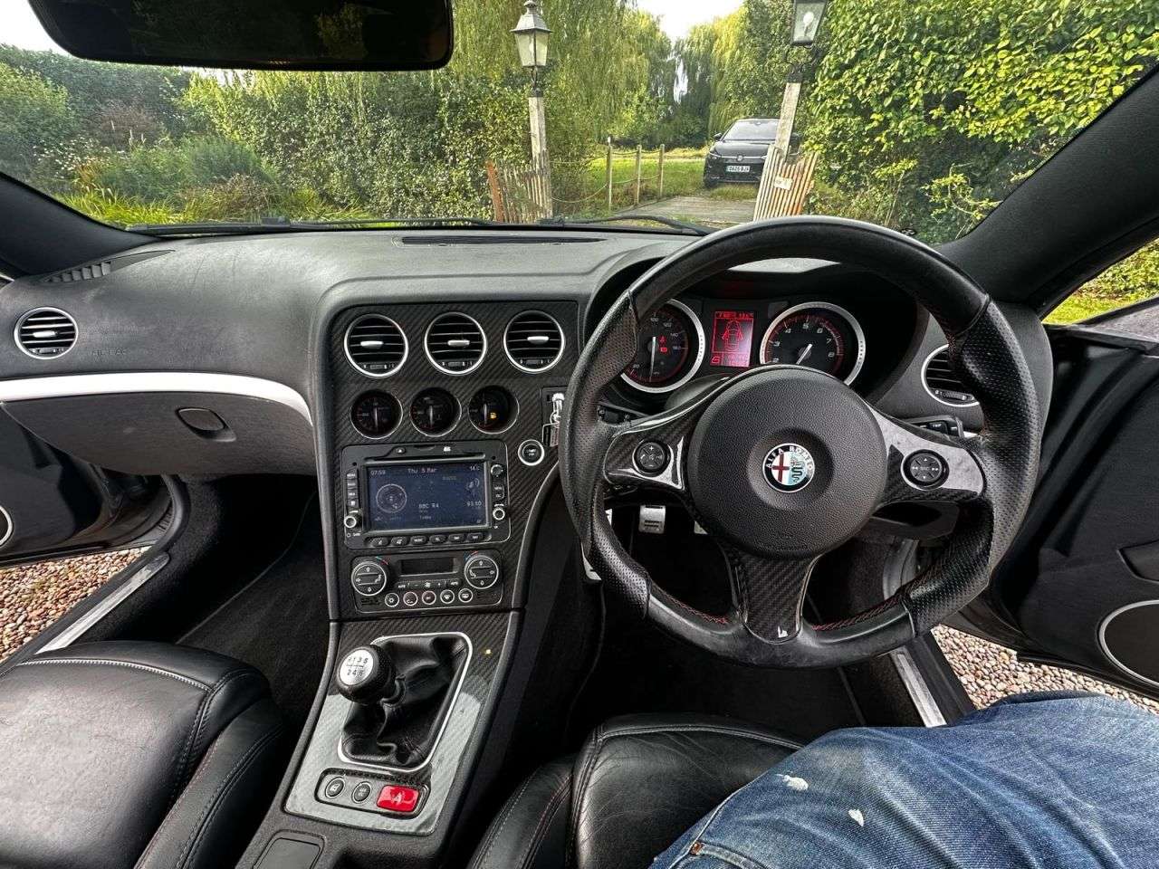 2011 ALFA ROMEO BRERA 2011 ALFA ROMEO BRERA