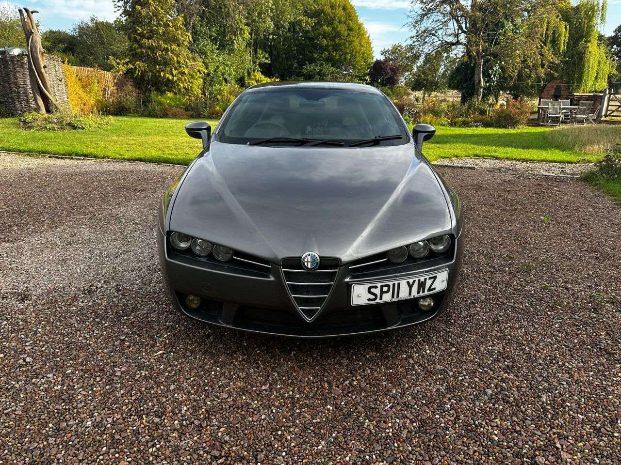 2011 ALFA ROMEO BRERA 2011 ALFA ROMEO BRERA