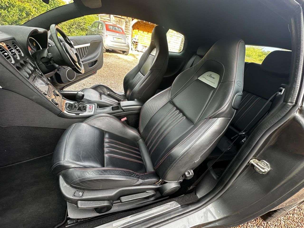 2011 ALFA ROMEO BRERA 2011 ALFA ROMEO BRERA