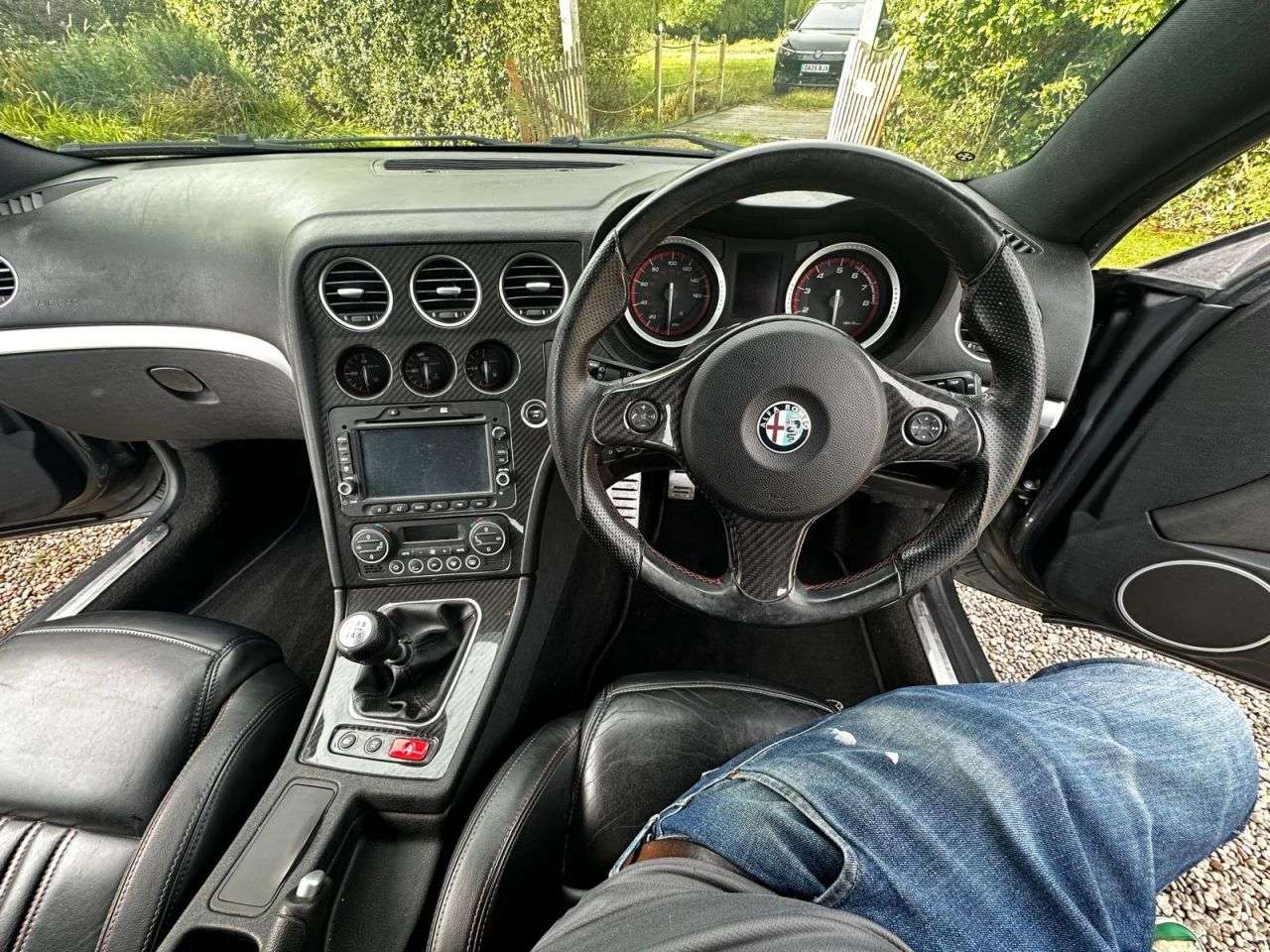 2011 ALFA ROMEO BRERA 2011 ALFA ROMEO BRERA