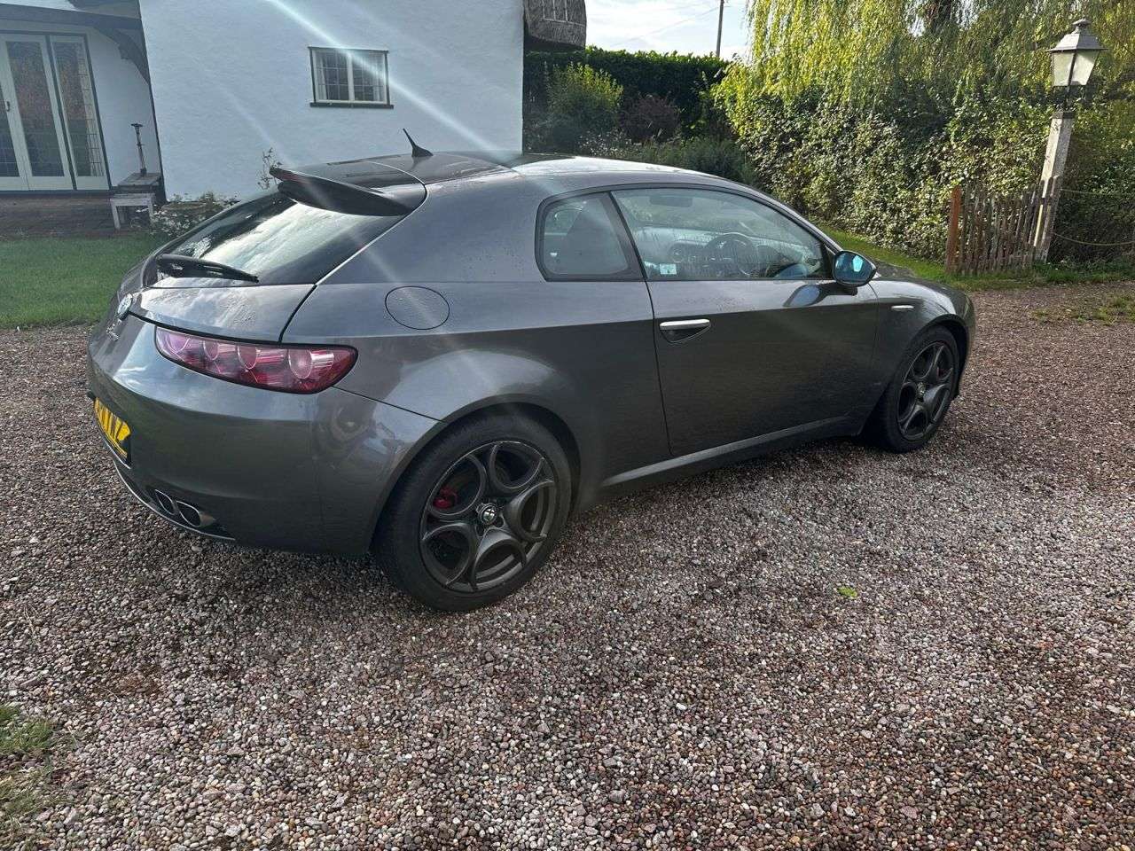 2011 ALFA ROMEO BRERA 2011 ALFA ROMEO BRERA