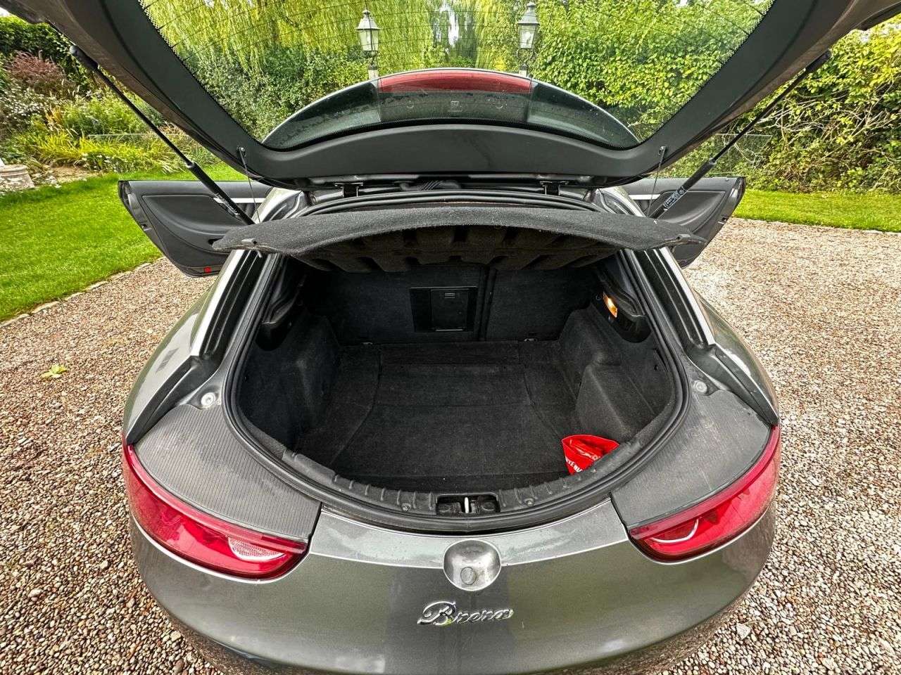 2011 ALFA ROMEO BRERA 2011 ALFA ROMEO BRERA