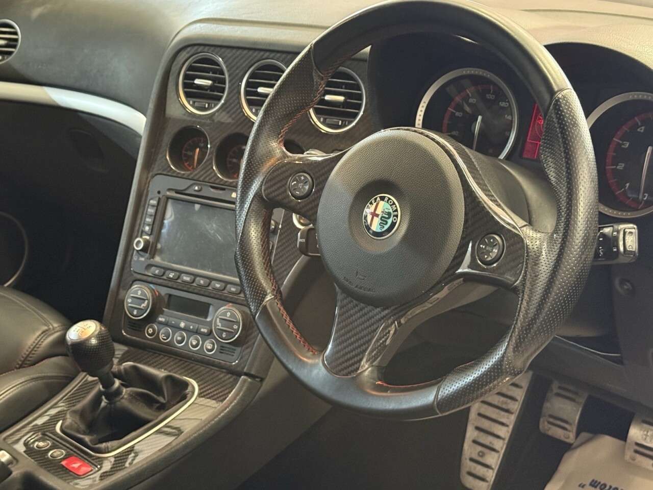 2011 ALFA ROMEO BRERA 2011 ALFA ROMEO BRERA