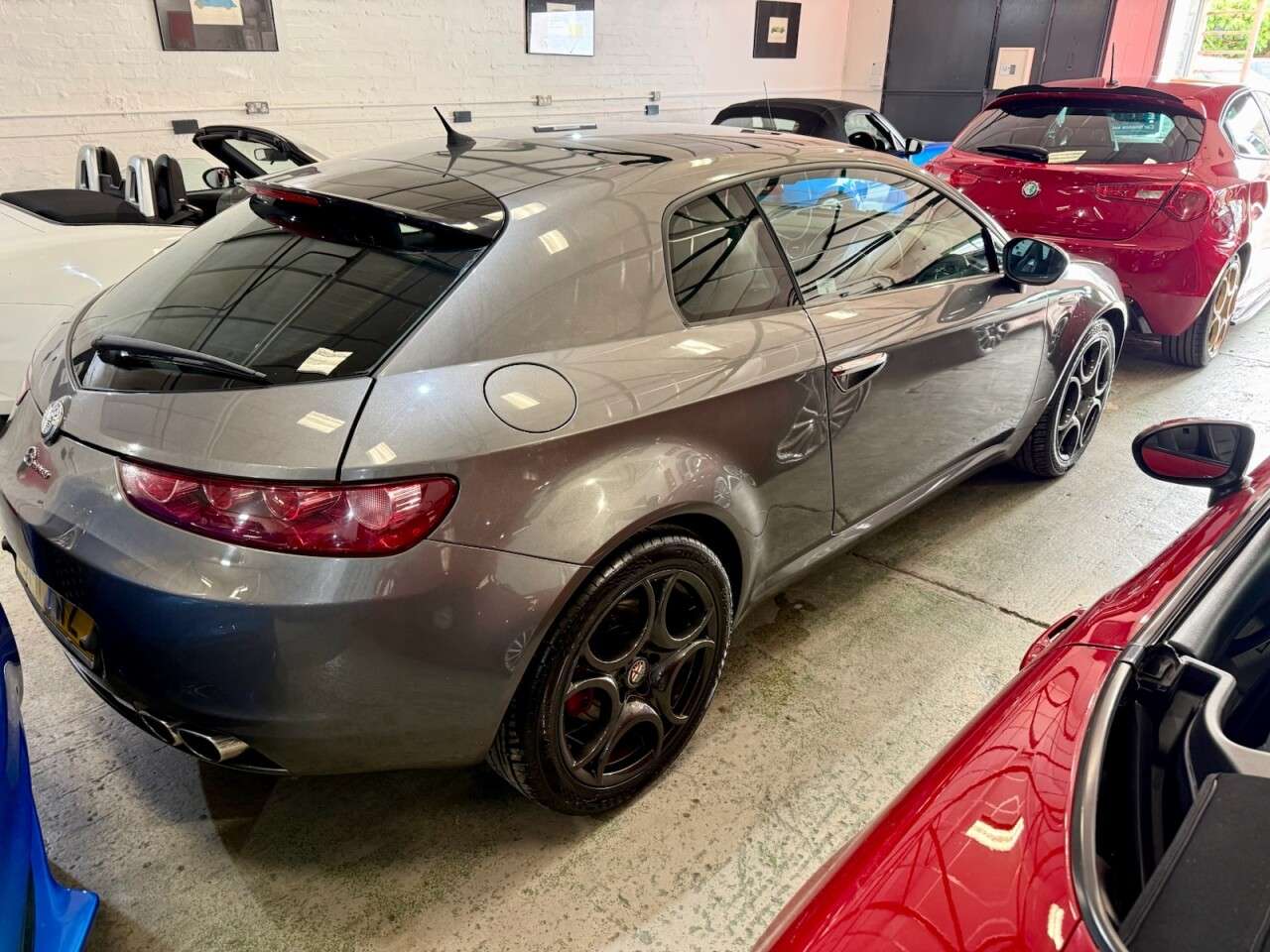 2011 ALFA ROMEO BRERA 2011 ALFA ROMEO BRERA