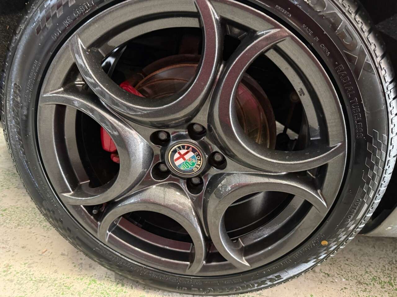 2011 ALFA ROMEO BRERA 2011 ALFA ROMEO BRERA