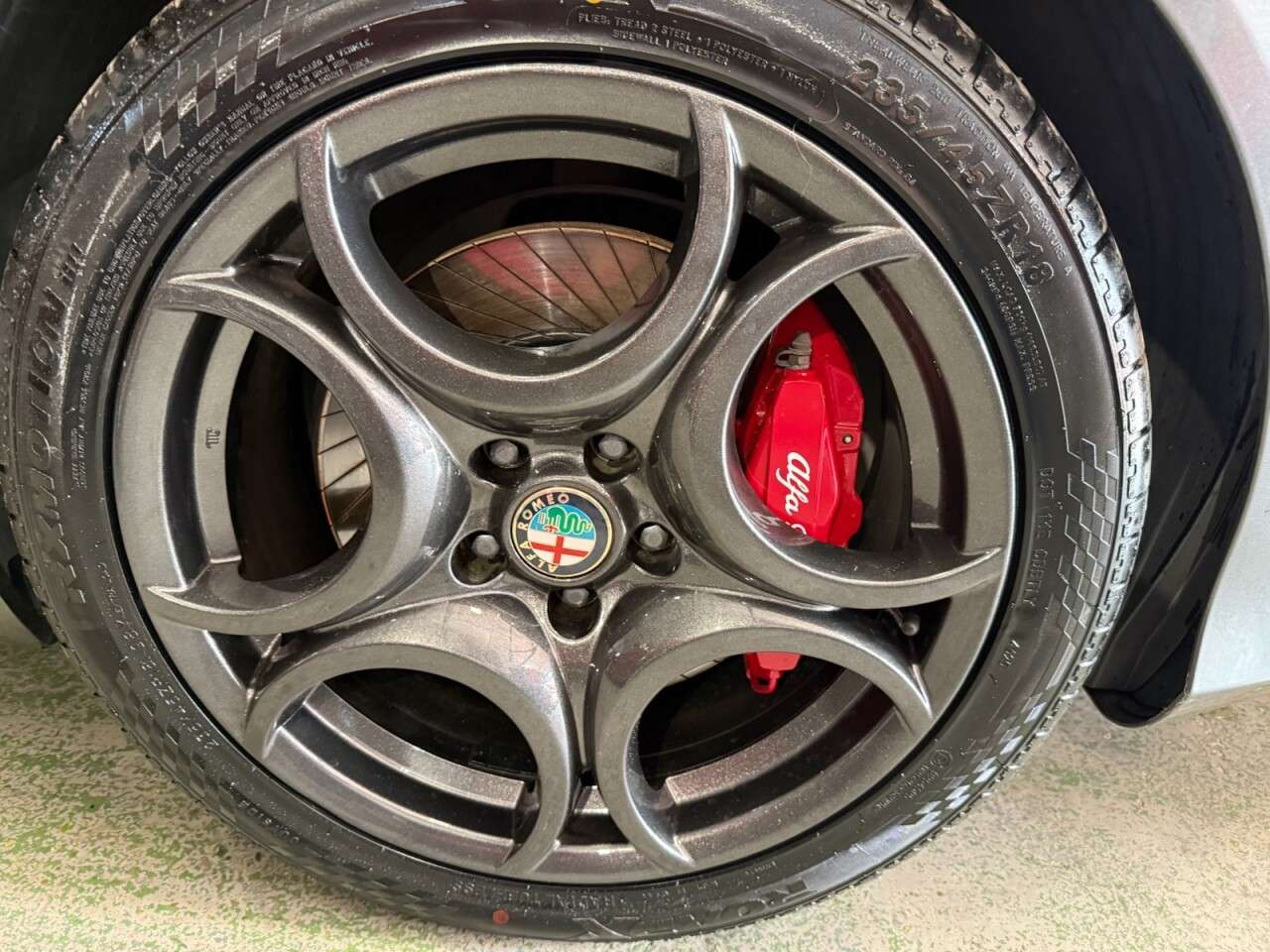 2011 ALFA ROMEO BRERA 2011 ALFA ROMEO BRERA