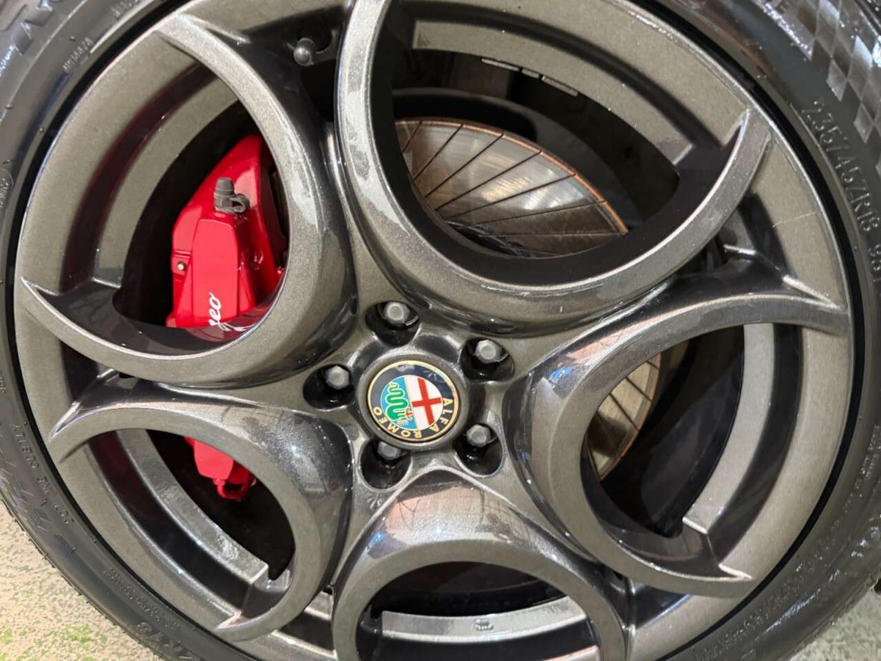 2011 ALFA ROMEO BRERA 2011 ALFA ROMEO BRERA