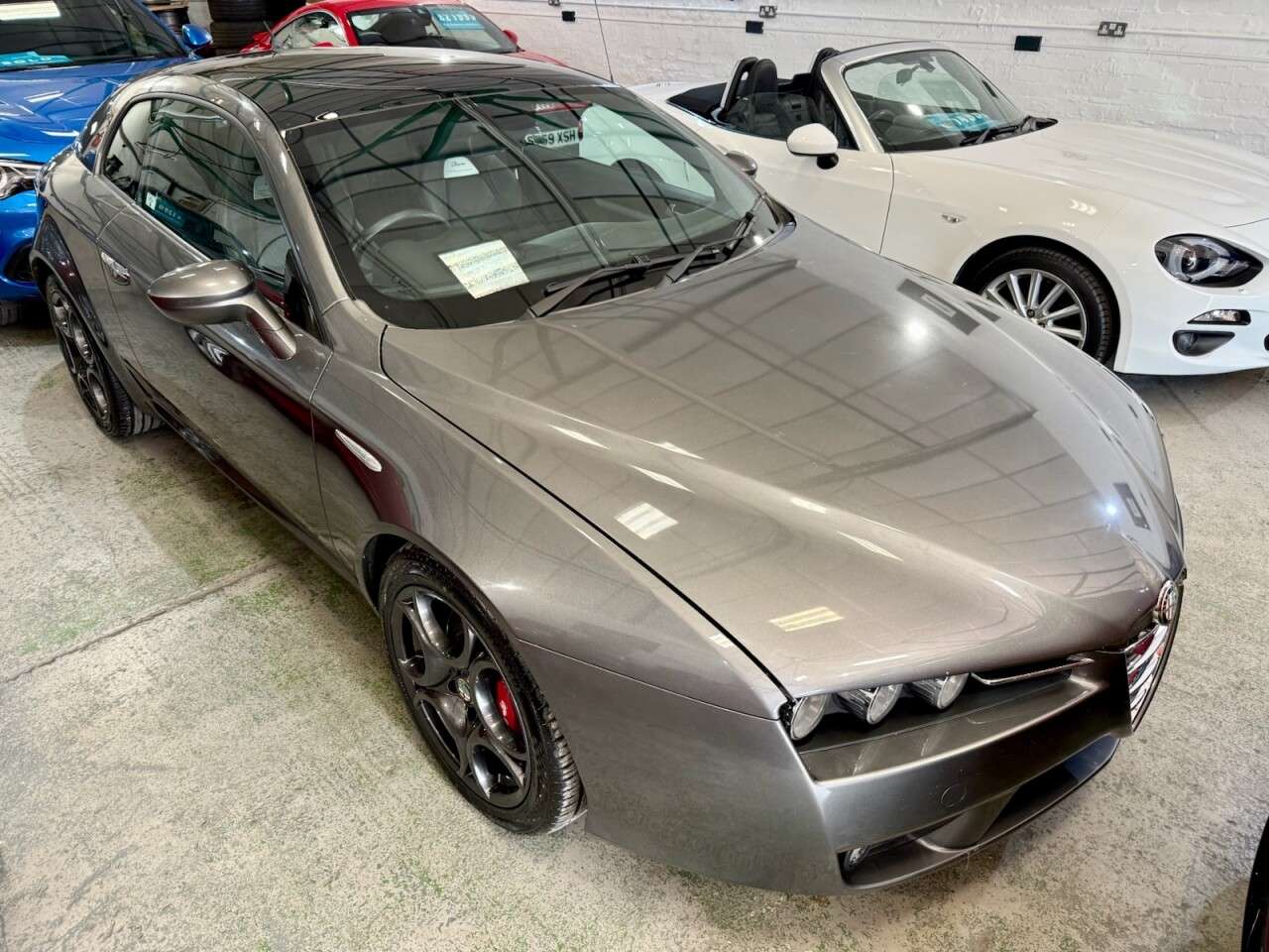 2011 ALFA ROMEO BRERA 2011 ALFA ROMEO BRERA