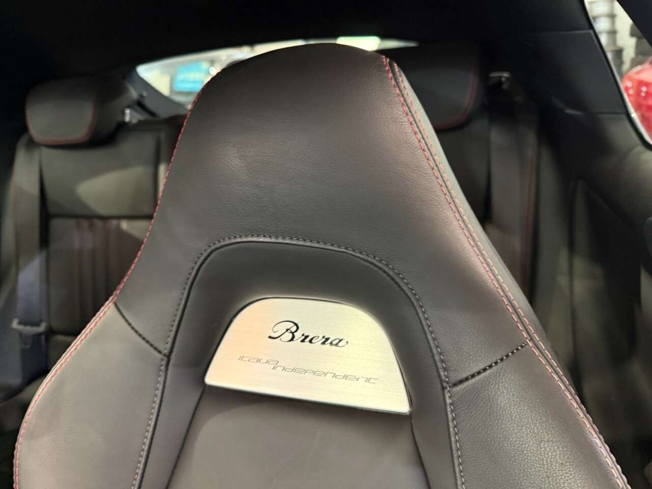2011 ALFA ROMEO BRERA 2011 ALFA ROMEO BRERA