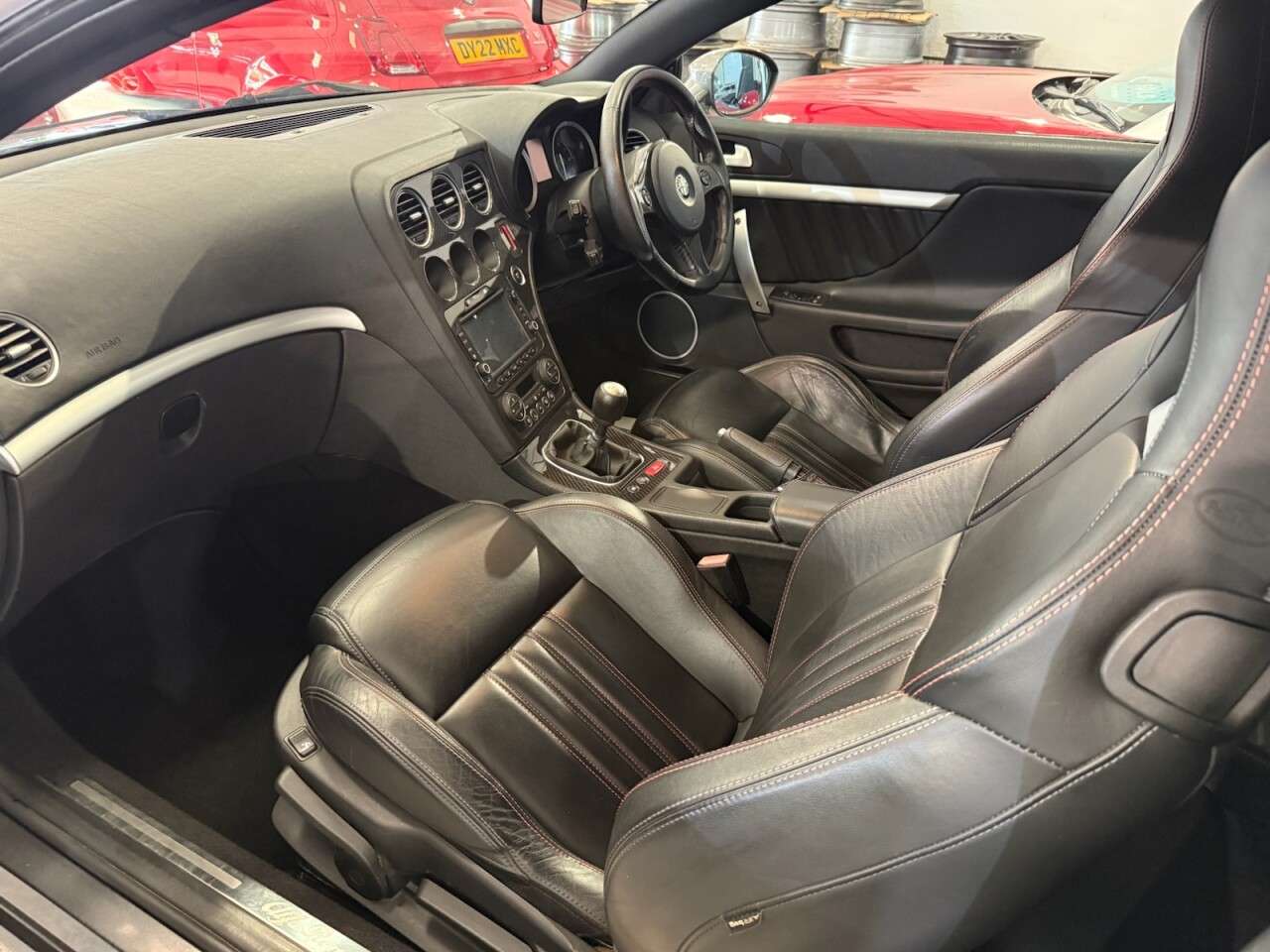 2011 ALFA ROMEO BRERA 2011 ALFA ROMEO BRERA