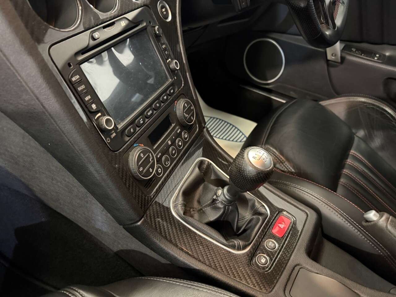 2011 ALFA ROMEO BRERA 2011 ALFA ROMEO BRERA