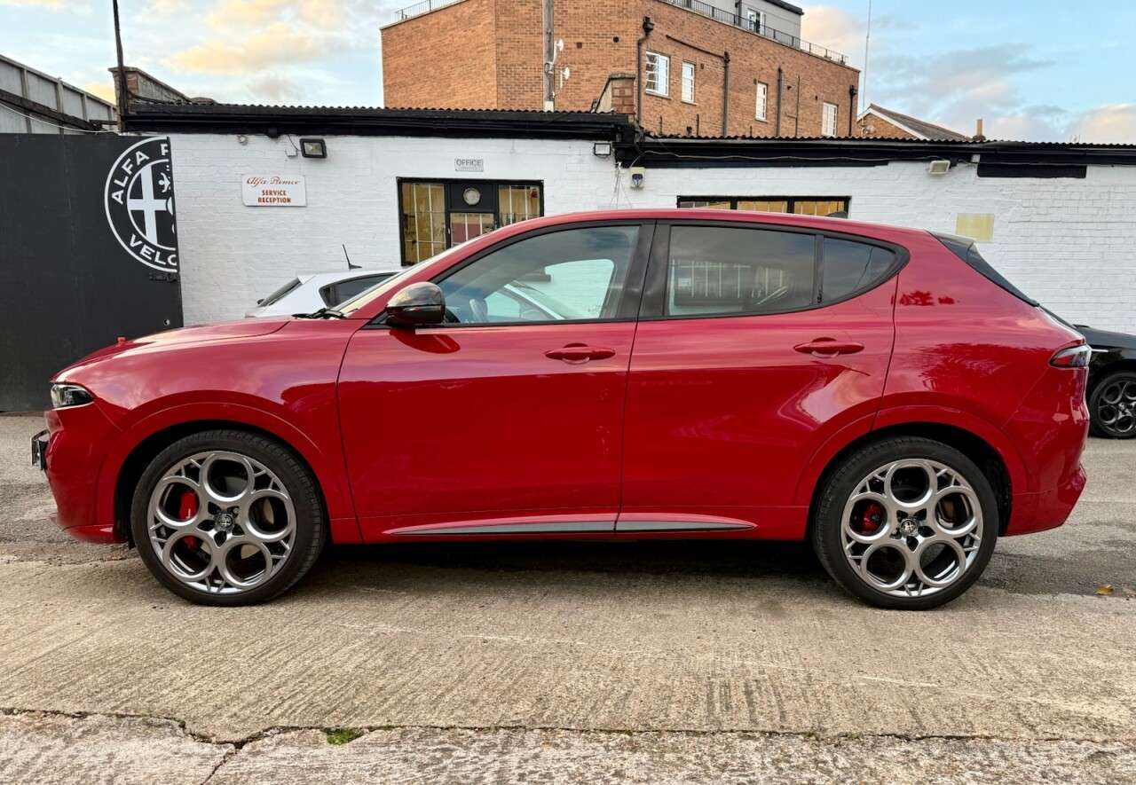 2024 ALFA ROMEO TONALE 2024 ALFA ROMEO TONALE