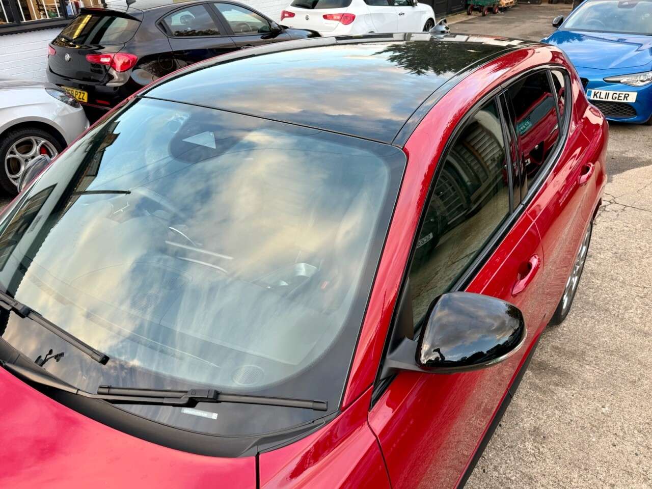 2024 ALFA ROMEO TONALE 2024 ALFA ROMEO TONALE