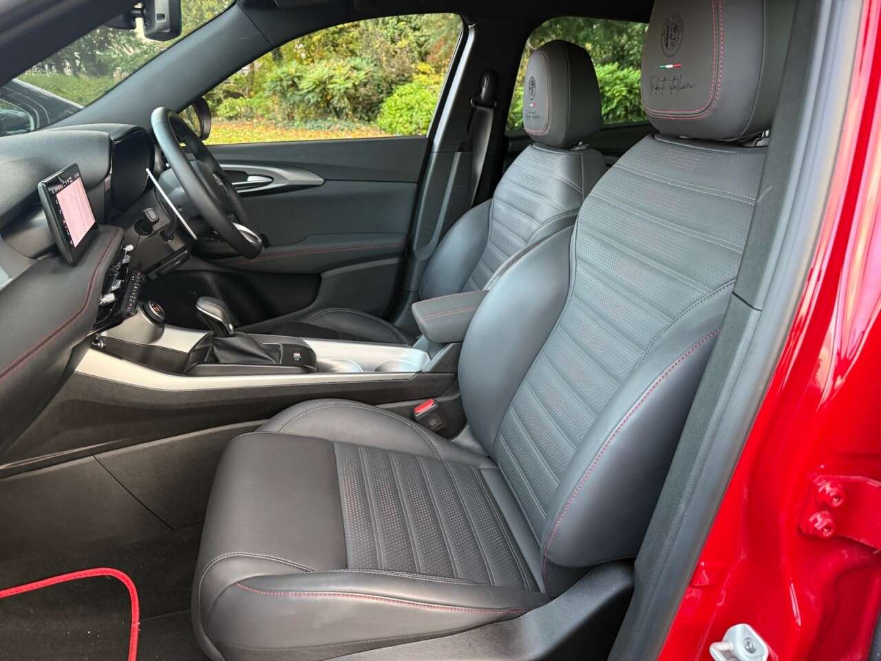 2024 ALFA ROMEO TONALE 2024 ALFA ROMEO TONALE